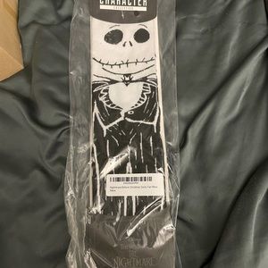 Nightmare before Christmas knee high socks